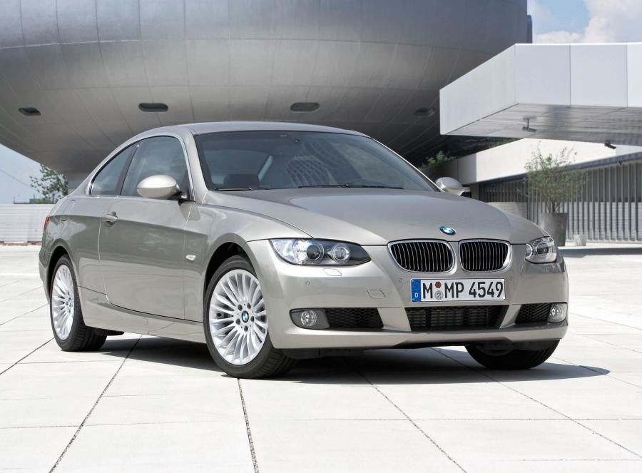  BMW 3-Series Coupe 2007 года  (фото 5 из 219)